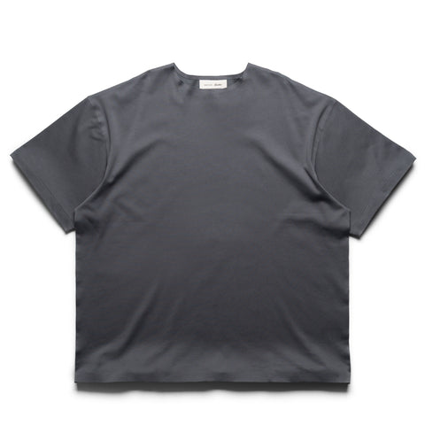 Fear Of God Essentials Ponte Modern Fit Tee - Iron Grey