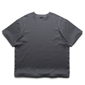 Fear Of God Essentials Ponte Modern Fit Tee - Iron Grey
