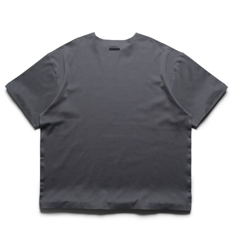 Fear Of God Essentials Ponte Modern Fit Tee - Iron Grey