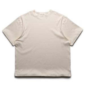 Fear Of God Essentials Ponte Modern Fit Tee - Ivory