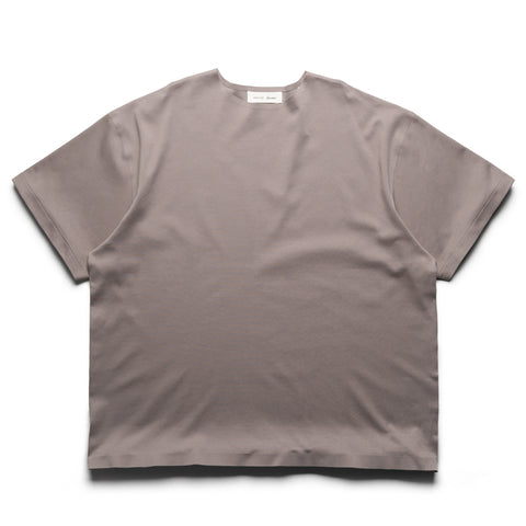 Fear Of God Essentials Ponte Modern Fit Tee - Seal