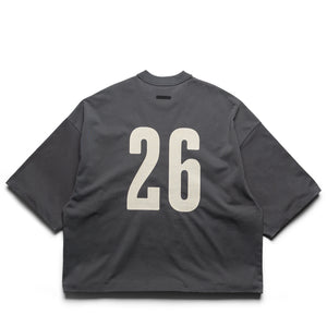 Fear Of God Essentials Merch Tee - Iron Grey