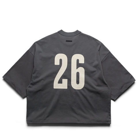 Fear Of God Essentials Merch Tee - Iron Grey