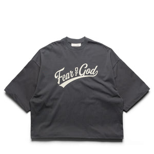 Fear Of God Essentials Merch Tee - Iron Grey