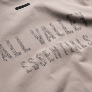 Fear Of God Essentials Merch Tee - Seal