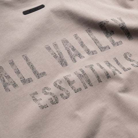 Fear Of God Essentials Merch Tee - Seal