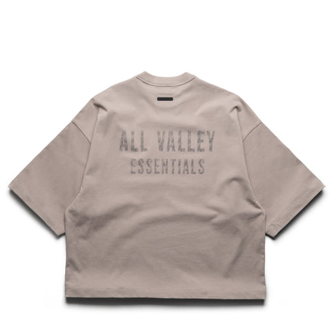 Fear Of God Essentials Merch Tee - Seal