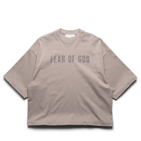 Fear Of God Essentials Merch Tee - Seal