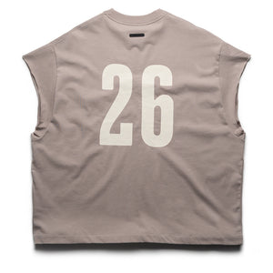 Fear Of God Essentials Cut Off 90's Tee - Seal