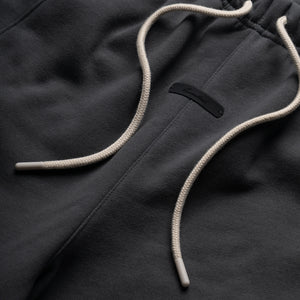 Fear Of God Essentials Fleece Cargo Basketball Shorts - Iron Grey