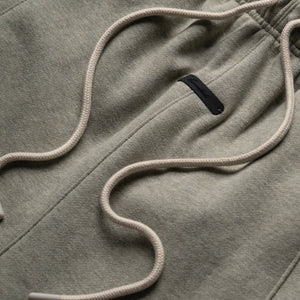 Fear Of God Essentials Flare Sweatpants - Washed Seal Heather