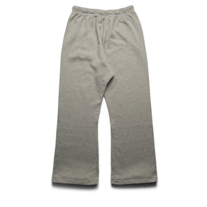 Fear Of God Essentials Flare Sweatpants - Washed Seal Heather