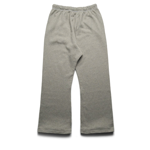 Fear Of God Essentials Flare Sweatpants - Washed Seal Heather