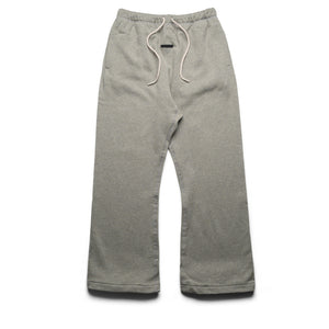 Fear Of God Essentials Flare Sweatpants - Washed Seal Heather