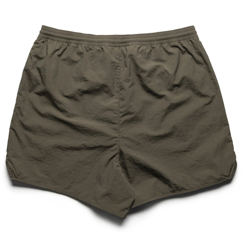 Fear Of God Essentials Nylon Swim Shorts - Moss