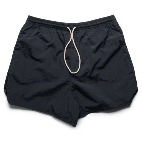 Fear Of God Essentials Nylon Swim Shorts - Vintage Black