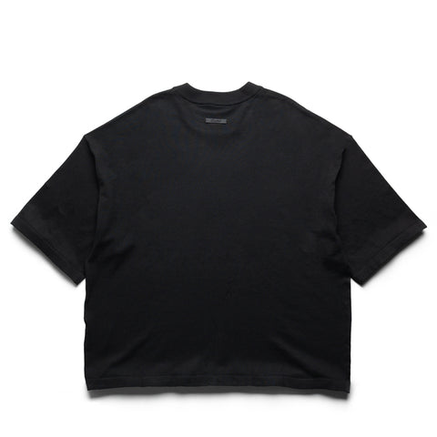 Fear Of God Essentials Soft Knit Tee - Vintage Black