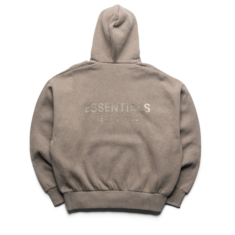 国内発送☆FEAR OF GOD☆CLASSIC FIT FLEECE HOODIE FEAR OF GOD ESSENTIALS - Men Classic Fit Fleece Hoodie