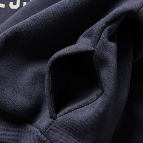 Fear Of God Essentials Fleece Hoodie - Marine