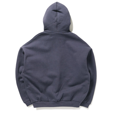 Fear Of God Essentials Fleece Hoodie - Marine