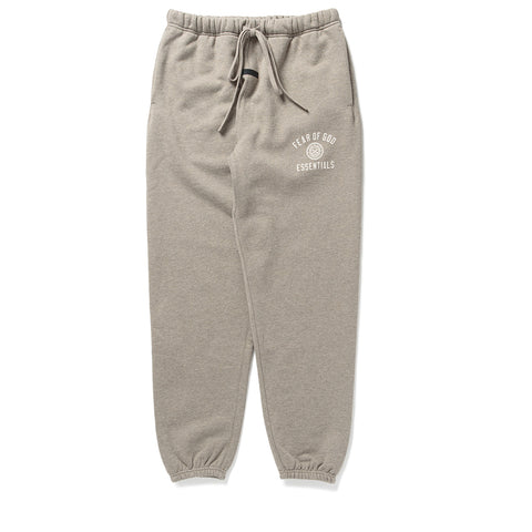 Fear Of God Essentials Fleece Sweatpant - Heather Gray