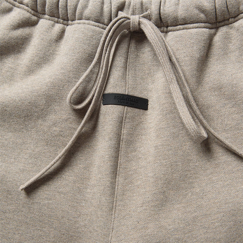 Fear Of God Essentials Fleece Sweatpant - Heather Gray