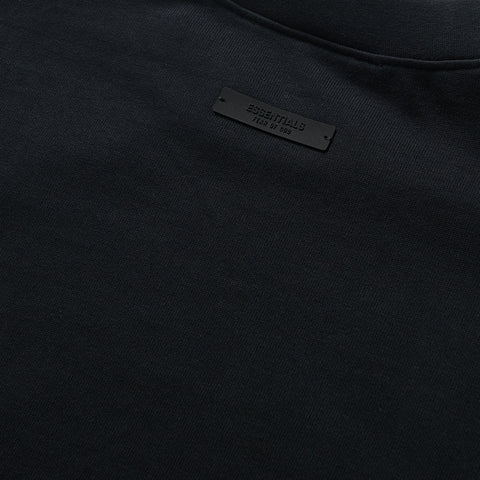 Fear Of God Essentials Heavy L/S Tee - Black