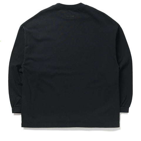 Fear Of God Essentials Heavy L/S Tee - Black