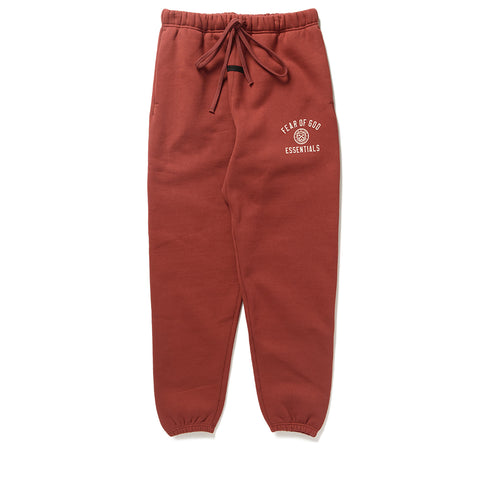 Fear Of God Essentials Sweatpant - Crimson