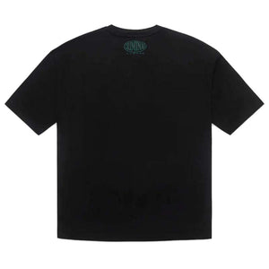 Criminal Damage Fist Of Gold Tee - Black