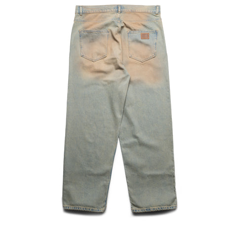 Fucking Awesome Fecke Washed Jean - Washed Indigo