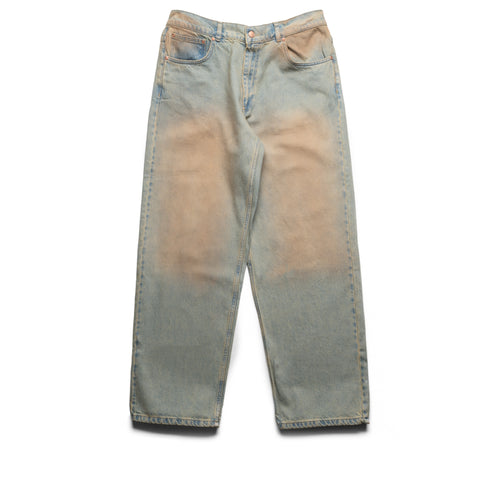 Fucking Awesome Fecke Washed Jean - Washed Indigo