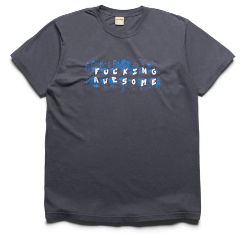 Fucking Awesome Screwball Loco Tee - Pepper