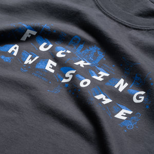 Fucking Awesome Screwball Loco Tee - Pepper