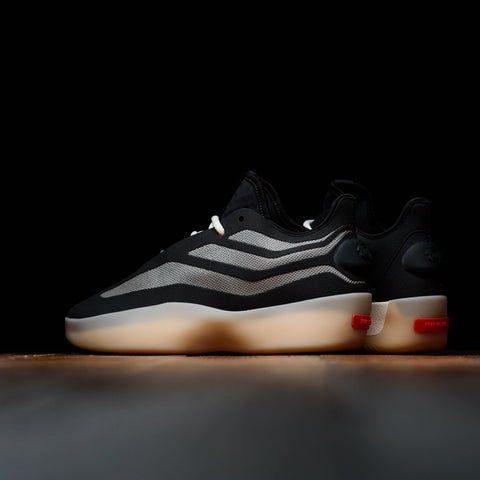 Adidas x Fear Of God Athletics II Basketball - Carbon/Metal Grey