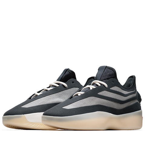 Adidas x Fear Of God Athletics II Basketball - Carbon/Metal Grey