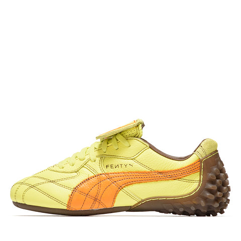 Fenty x Puma Avanti LS Stitched - Lime Sheen/Pumpkin Pie