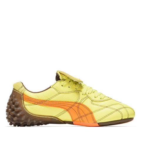 Fenty x Puma Avanti LS Stitched - Lime Sheen/Pumpkin Pie