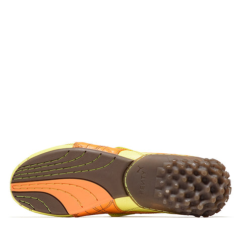 Fenty x Puma Avanti LS Stitched - Lime Sheen/Pumpkin Pie