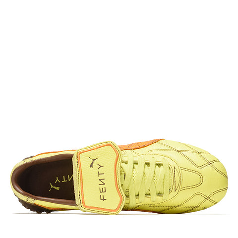 Fenty x Puma Avanti LS Stitched - Lime Sheen/Pumpkin Pie