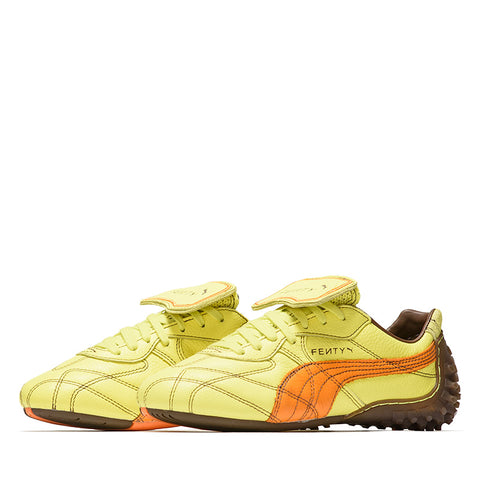 Fenty x Puma Avanti LS Stitched - Lime Sheen/Pumpkin Pie