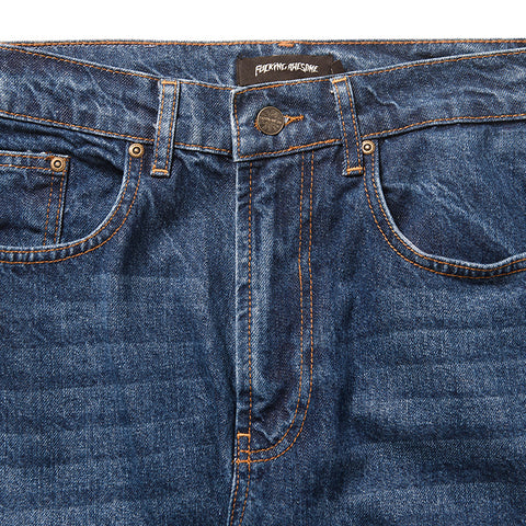Fucking Awesome Hammerle Work Jeans - Indigo