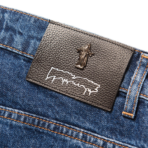 Fucking Awesome Hammerle Work Jeans - Indigo