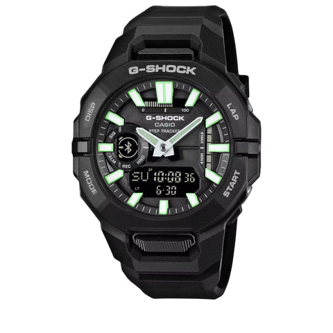 Casio G-Shock Move GBA-950 Series Analog-Digital Watch - Black