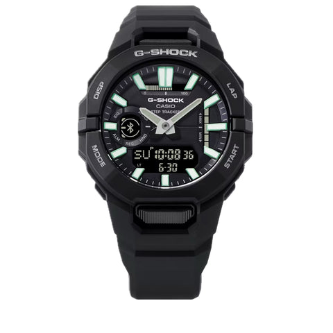 Casio G-Shock Move GBA-950 Series Analog-Digital Watch - Black