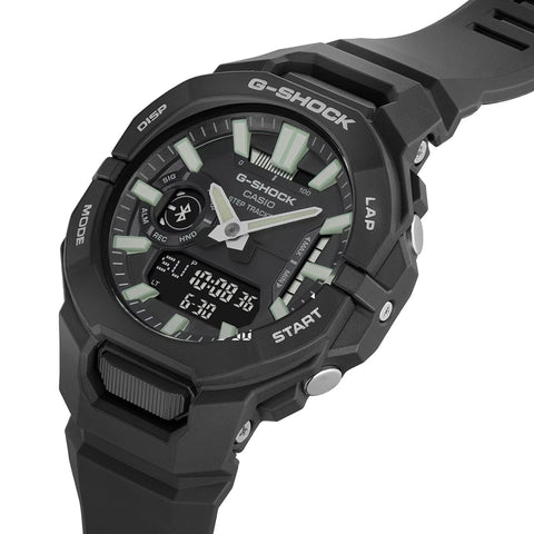 Casio G-Shock Move GBA-950 Series Analog-Digital Watch - Black