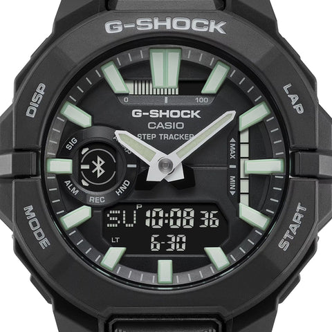 Casio G-Shock Move GBA-950 Series Analog-Digital Watch - Black