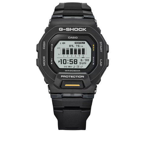 Casio G-Shock Move GBD-200 Series Digital Watch - Black