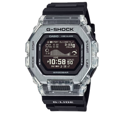 Casio G-Shock GBX-100 Series G-Lide Digital Watch - Black