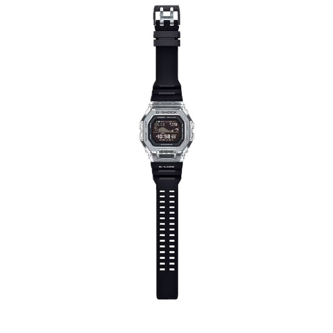 Casio G-Shock GBX-100 Series G-Lide Digital Watch - Black